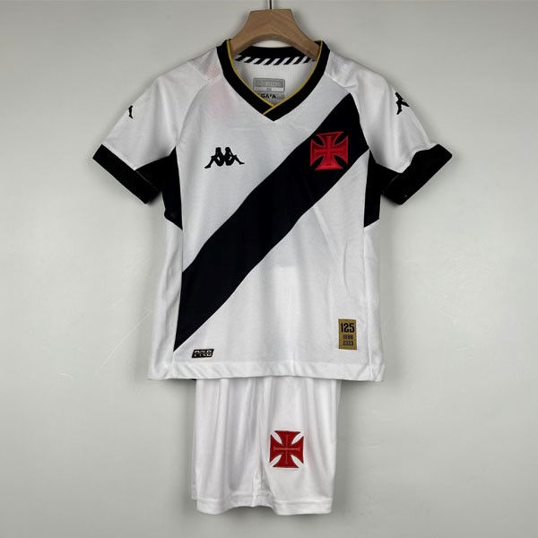 Camiseta Vasco da Gama 2nd Niño 2023-2024